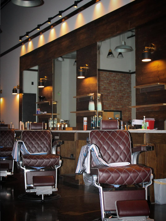 McKinney interior