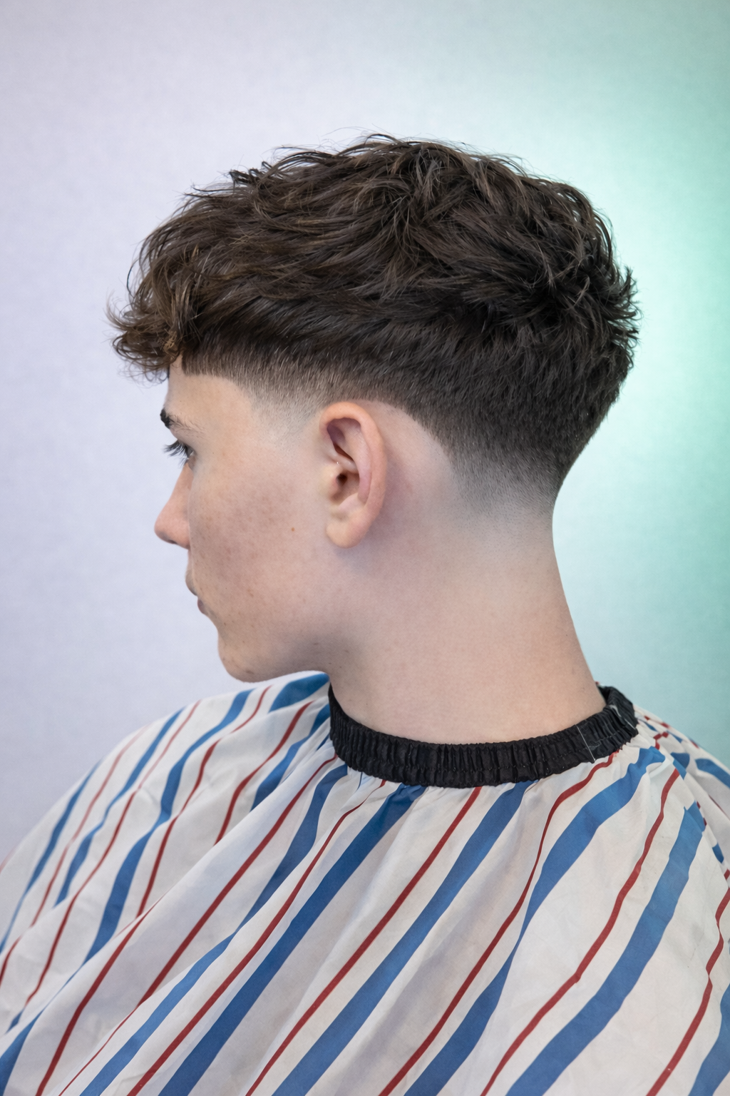 Taper Fade